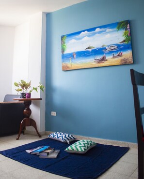 3 Schlafzimmer, WLAN