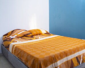3 Schlafzimmer, WLAN