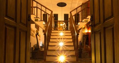 Kilihouse B&b Large Ensuite Double Bedroom