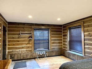 1 slaapkamer, een bureau, gratis wifi, beddengoed