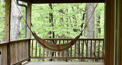 Secluded Mountain 4 Bedroom Cabin