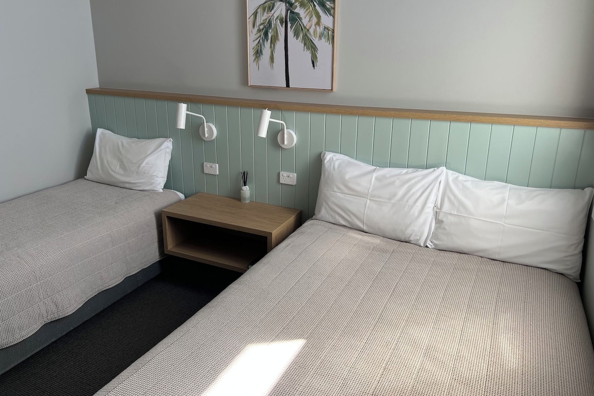 Habitación triple básica | Wifi gratis