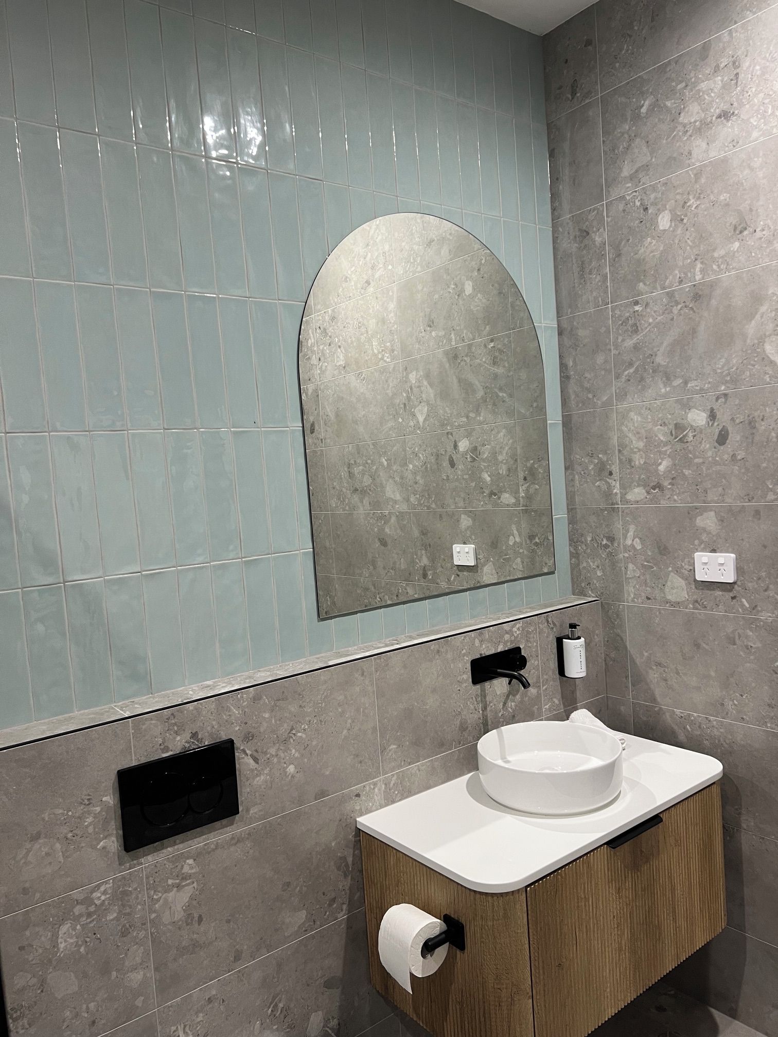 Deluxe Double Room | Bathroom