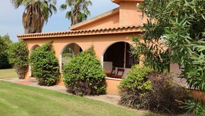 Property grounds - Villa Piscina Privata Pula - Villa La Villetta con Piscina (Pula)
