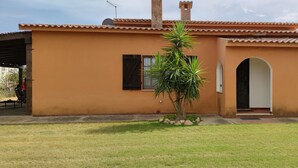 Exterior - Villa Piscina Privata Pula - Villa La Villetta con Piscina (Pula)
