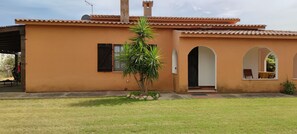 Exterior - Villa Piscina Privata Pula - Villa La Villetta con Piscina (Pula)