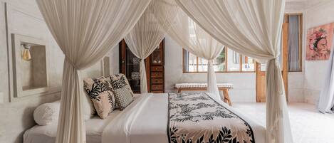 2 chambres, coffres-forts dans les chambres, Wi-Fi gratuit