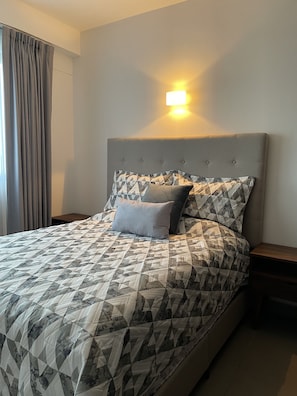 3 habitaciones, wifi gratis y ropa de cama