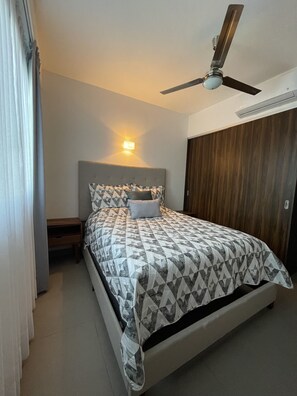 3 Schlafzimmer, kostenloses WLAN, Bettwäsche