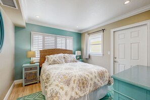 2 bedrooms, Internet, bed sheets