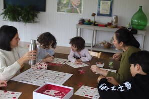 Área infantil