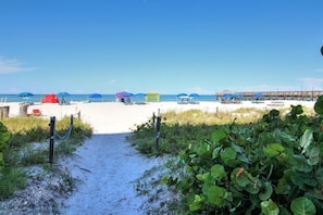 Am Strand
