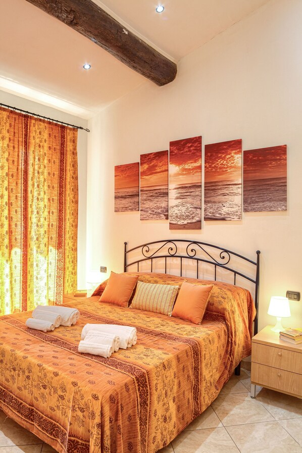 1 bedroom, free WiFi