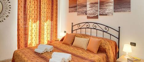 1 bedroom, free WiFi