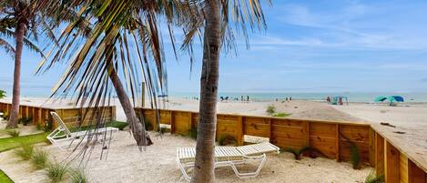 Am Strand