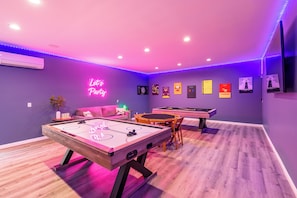 Games room