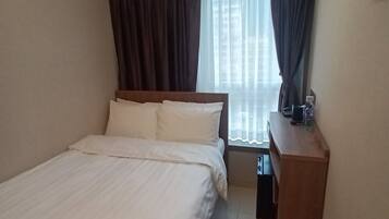 Elite Double Room, Non Smoking, City View