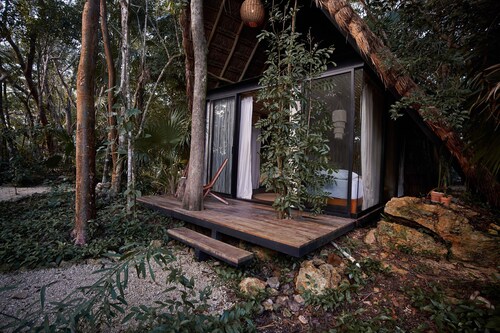  Kapok Bacalar – Plant Based Hotel