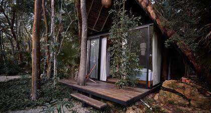 Kapok Bacalar – Plant Based Hotel