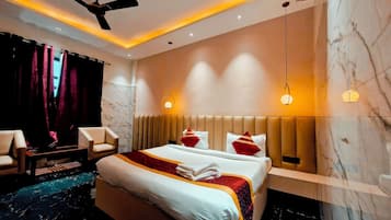 Executive Room, 1 Bedroom, Garden View