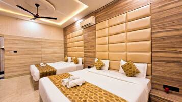 Camera familiare | Postazione laptop, Wi-Fi gratuito, accesso in sedia a rotelle