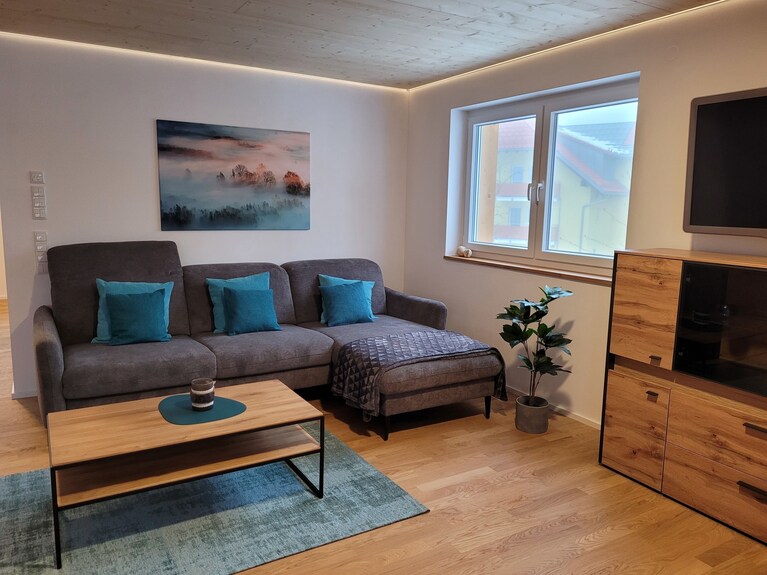Ferienwohnung/app. Für 6 Gäste Mit 115m² In Feldberg - Feldberg