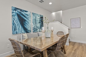 Townhome, 3 Bedrooms | Dining