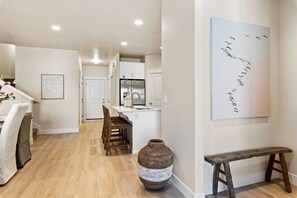 Townhome, 3 Bedrooms | Private kitchen | Fridge, coffee/tea maker - Magnolia Lane by RedAwning (Washington)