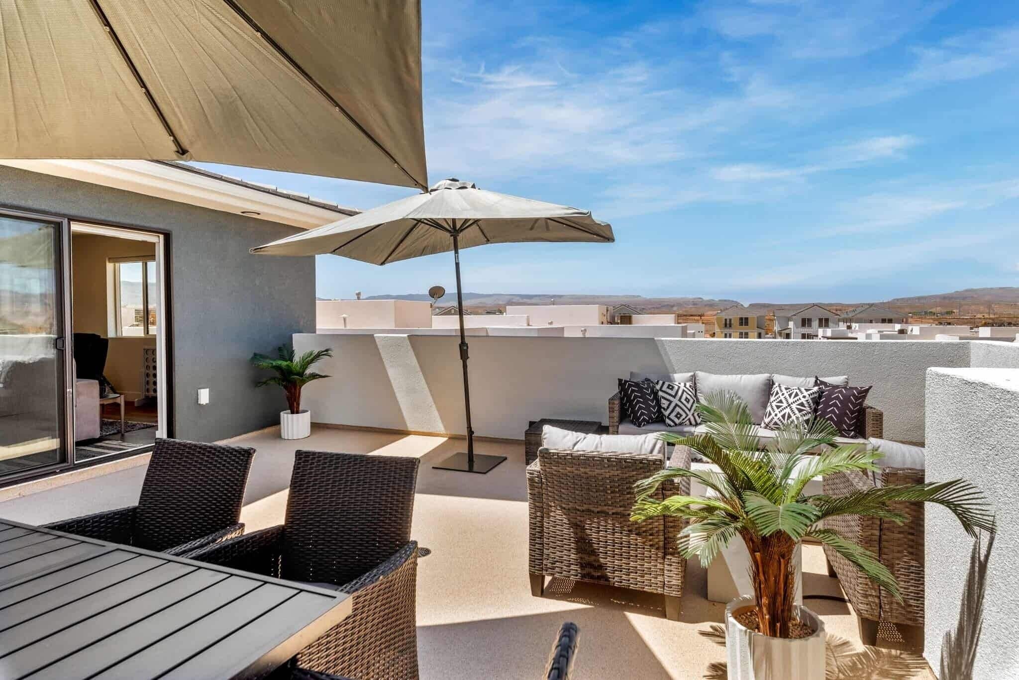 Teras/patio
