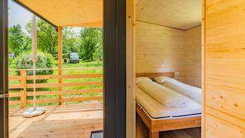 2 Schlafzimmer, WLAN