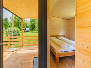 2 Schlafzimmer, WLAN