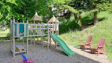 Área infantil