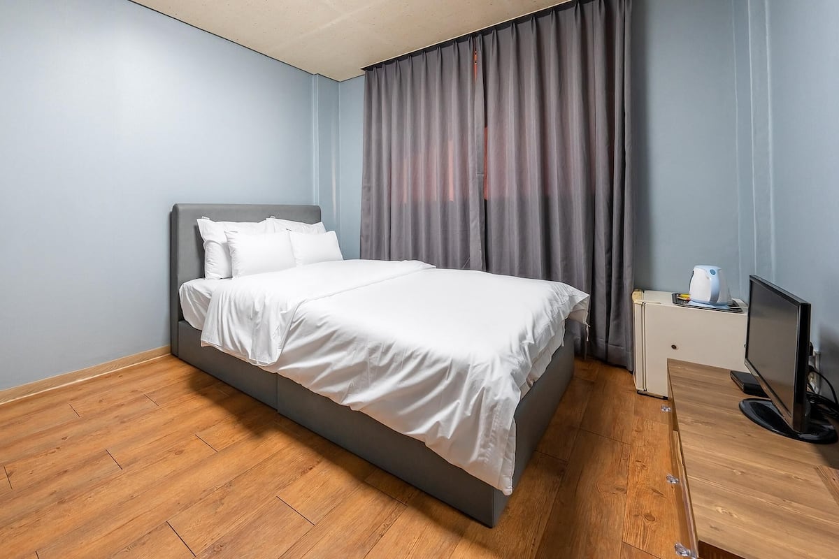 1 bedroom, free WiFi