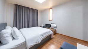 Basic-herbergi - 1 svefnherbergi (203) | 1 svefnherbergi, ókeypis þráðlaus nettenging