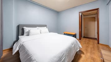 Basic Room, 1 Bedroom (201) | 1 bedroom, free WiFi