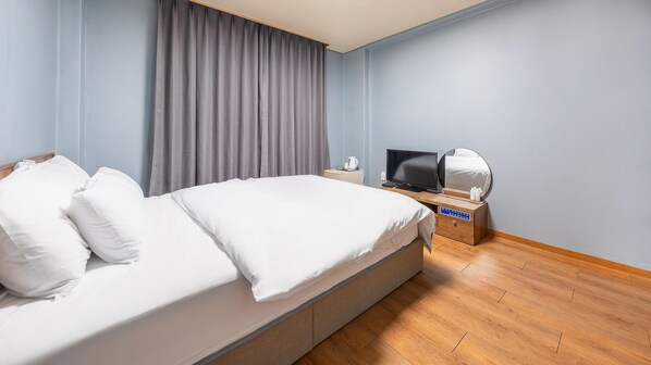 1 svefnherbergi, ókeypis þráðlaus nettenging