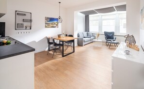 Interior - Apartment 2 - Strandloft 3 Norderney, vacation apartments - 5min walk to the west beach (Norderney)