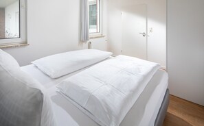 1 bedroom, free WiFi, bed sheets - Apartment 2 - Strandloft 3 Norderney, vacation apartments - 5min walk to the west beach (Norderney)