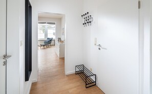 Interior - Apartment 2 - Strandloft 3 Norderney, vacation apartments - 5min walk to the west beach (Norderney)