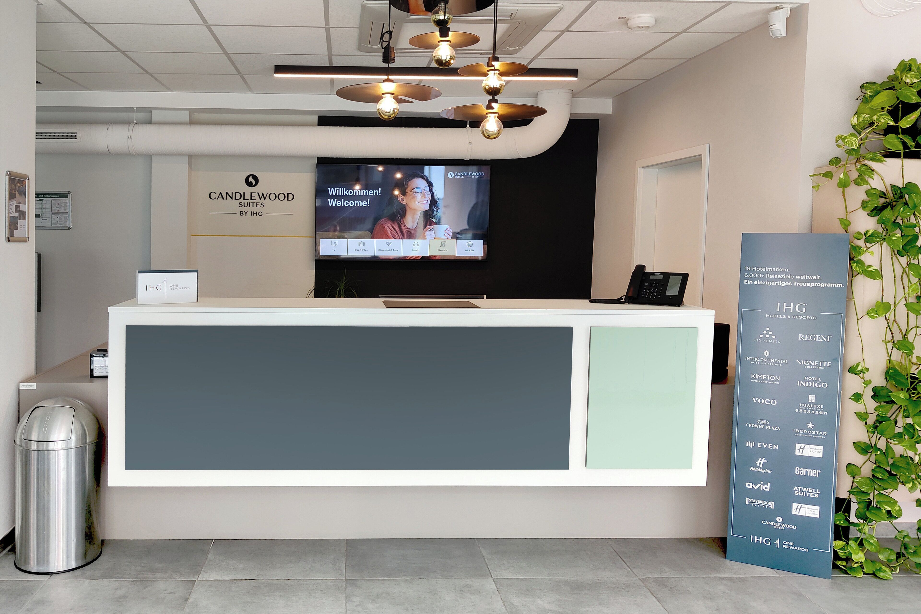 Reception
