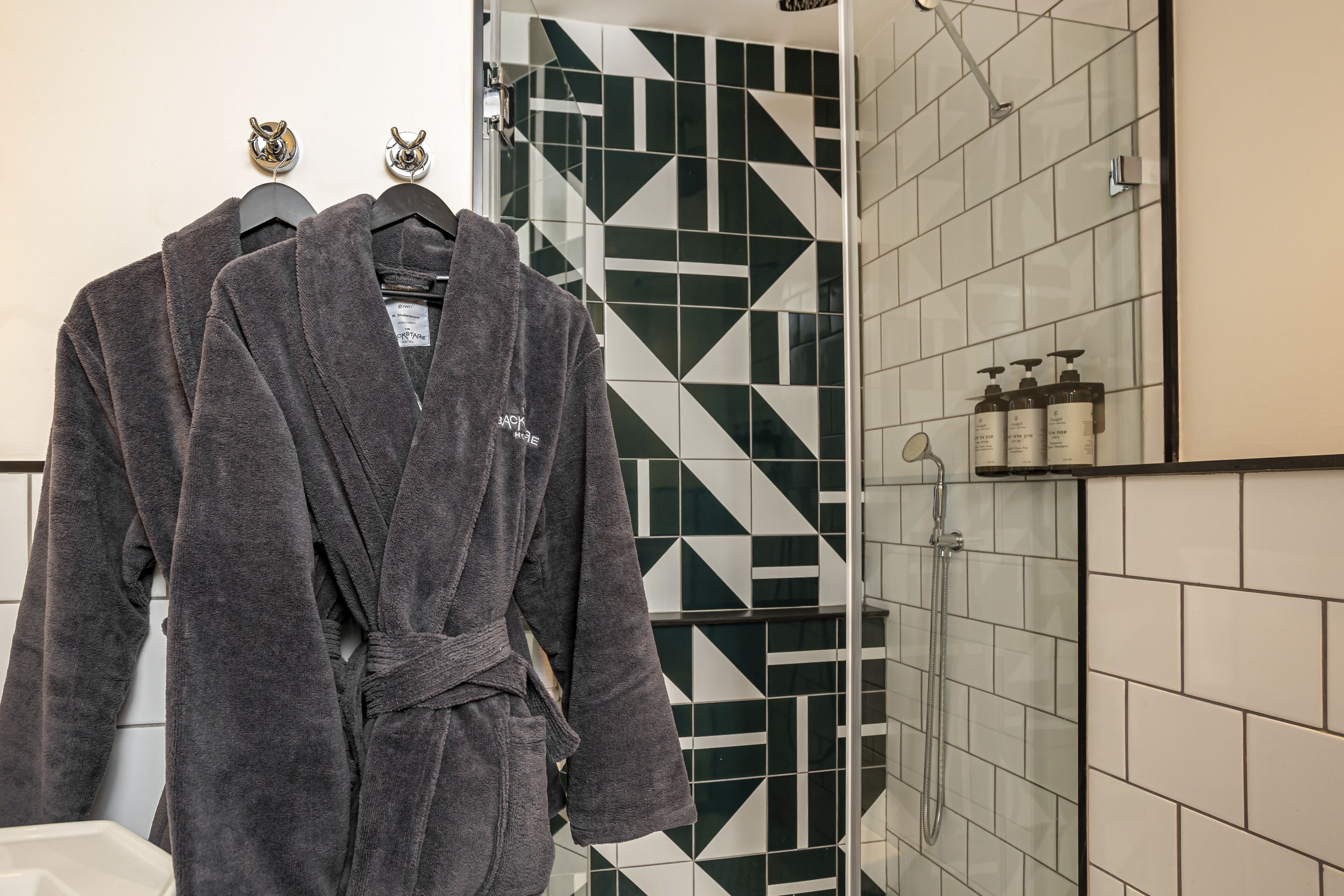 Foto - Backstage Hotel-an Atlas Boutique Hotel
