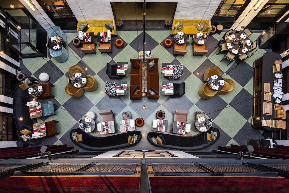 Backstage Hotel-an Atlas Boutique Hotel