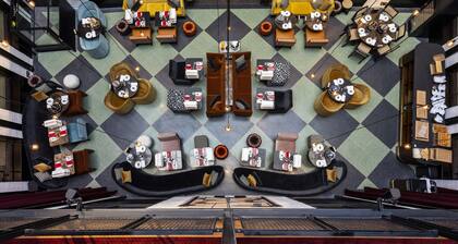 Backstage Hotel-an Atlas Boutique Hotel