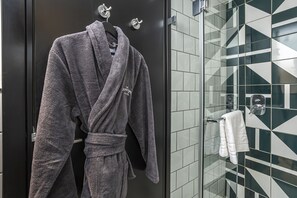 Bathroom amenities - Backstage Hotel-an Atlas Boutique Hotel (Tel Aviv)