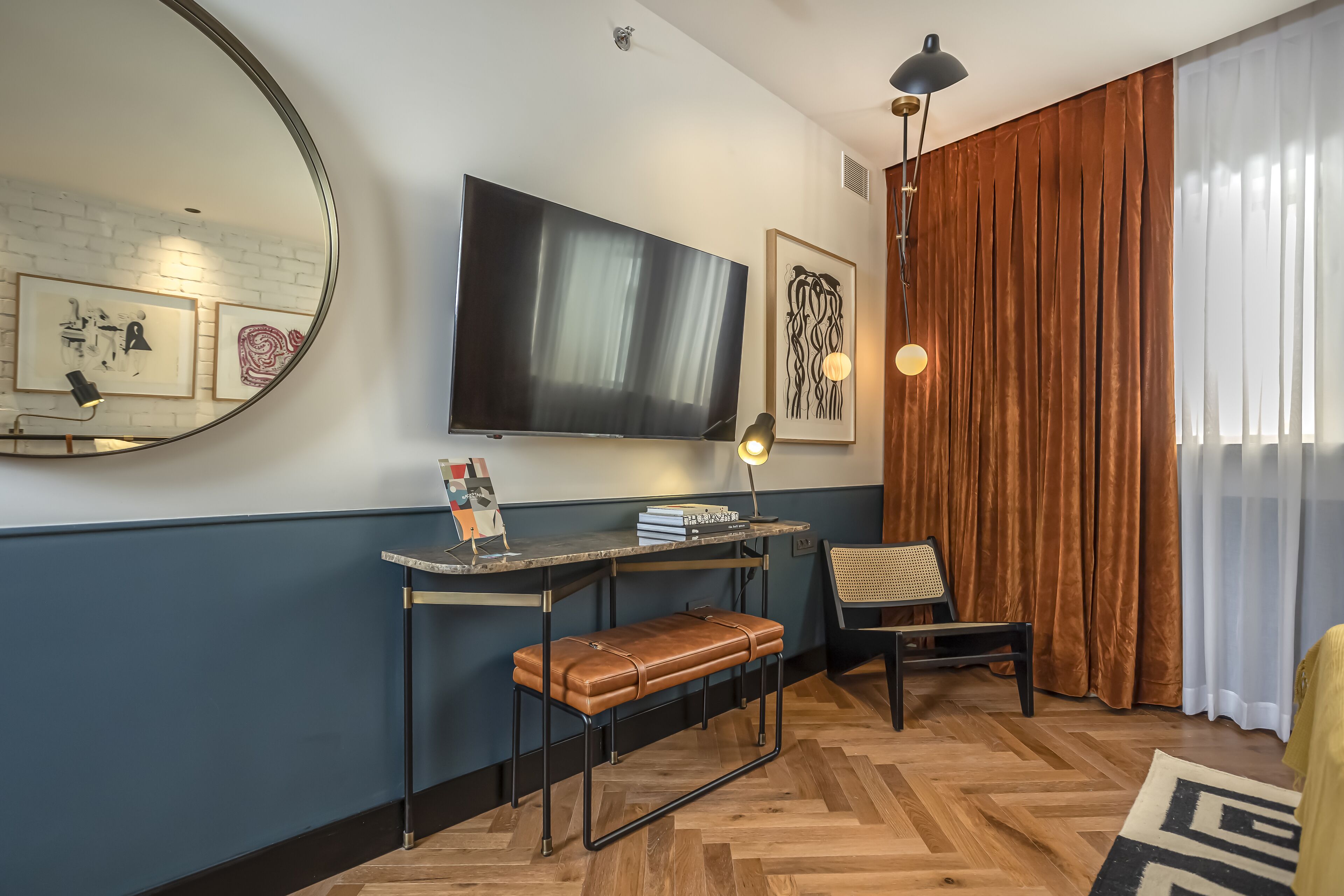 Foto - Backstage Hotel - an Atlas Boutique Hotel