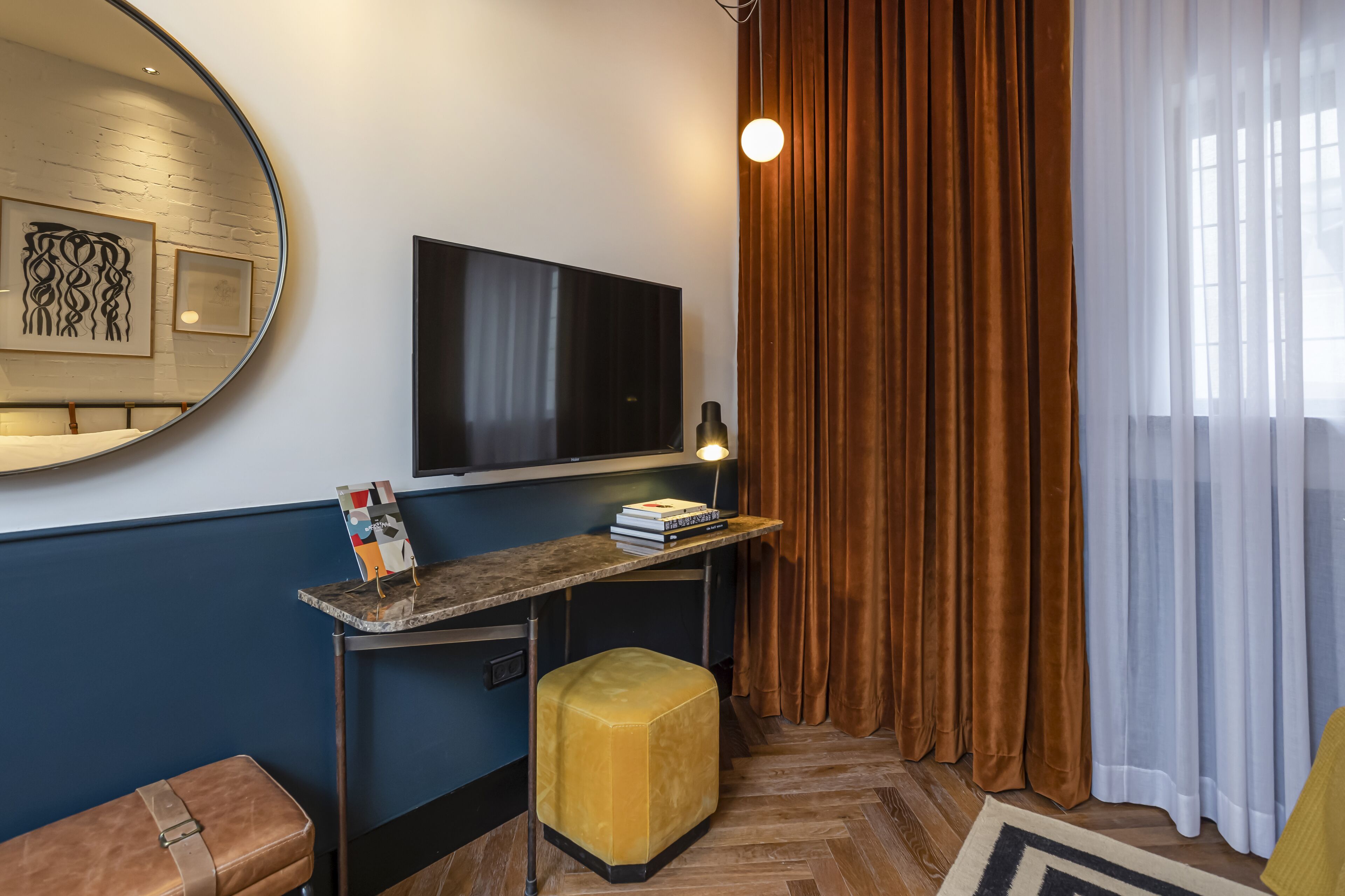 Foto - Backstage Hotel - an Atlas Boutique Hotel