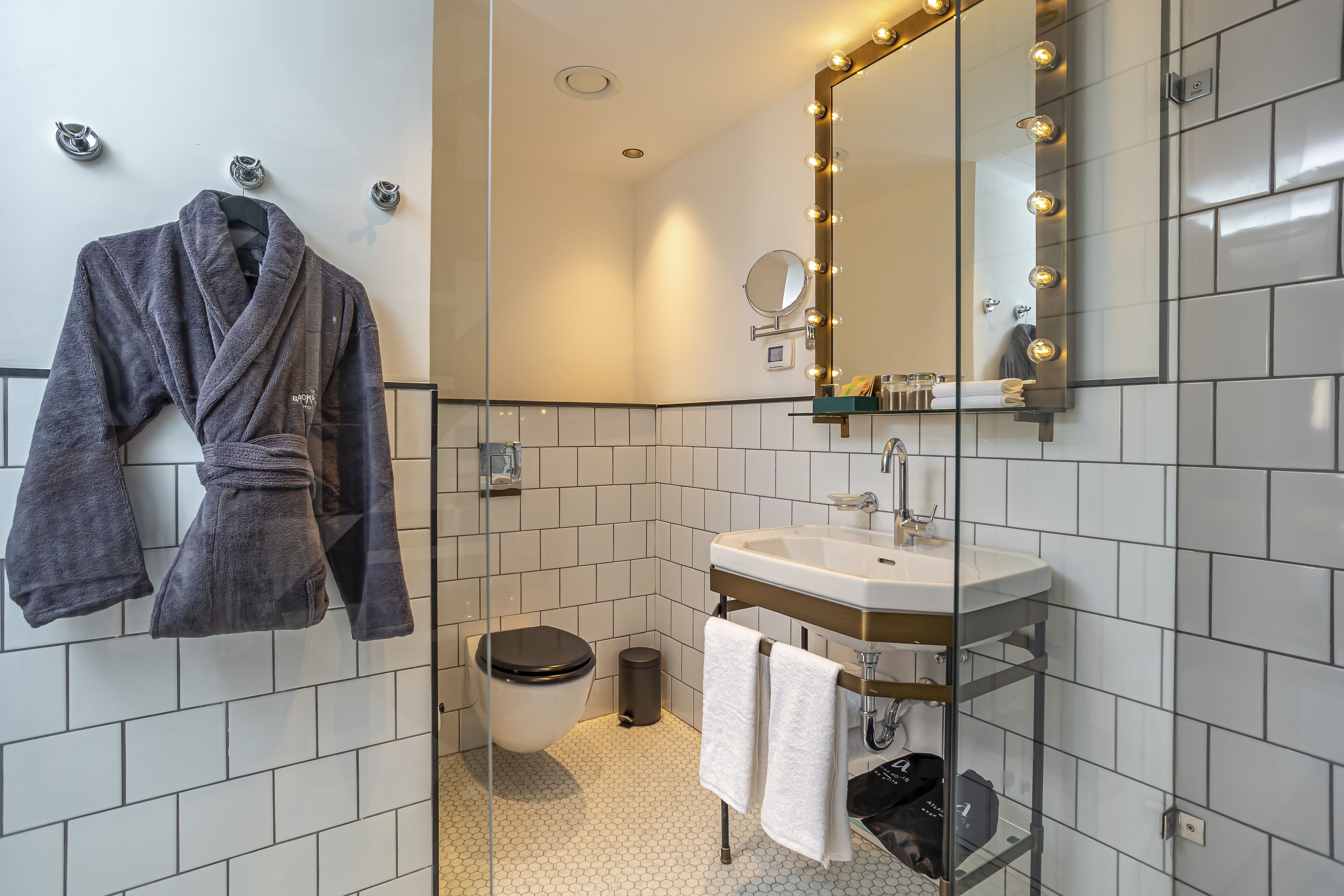 Foto - Backstage Hotel - an Atlas Boutique Hotel