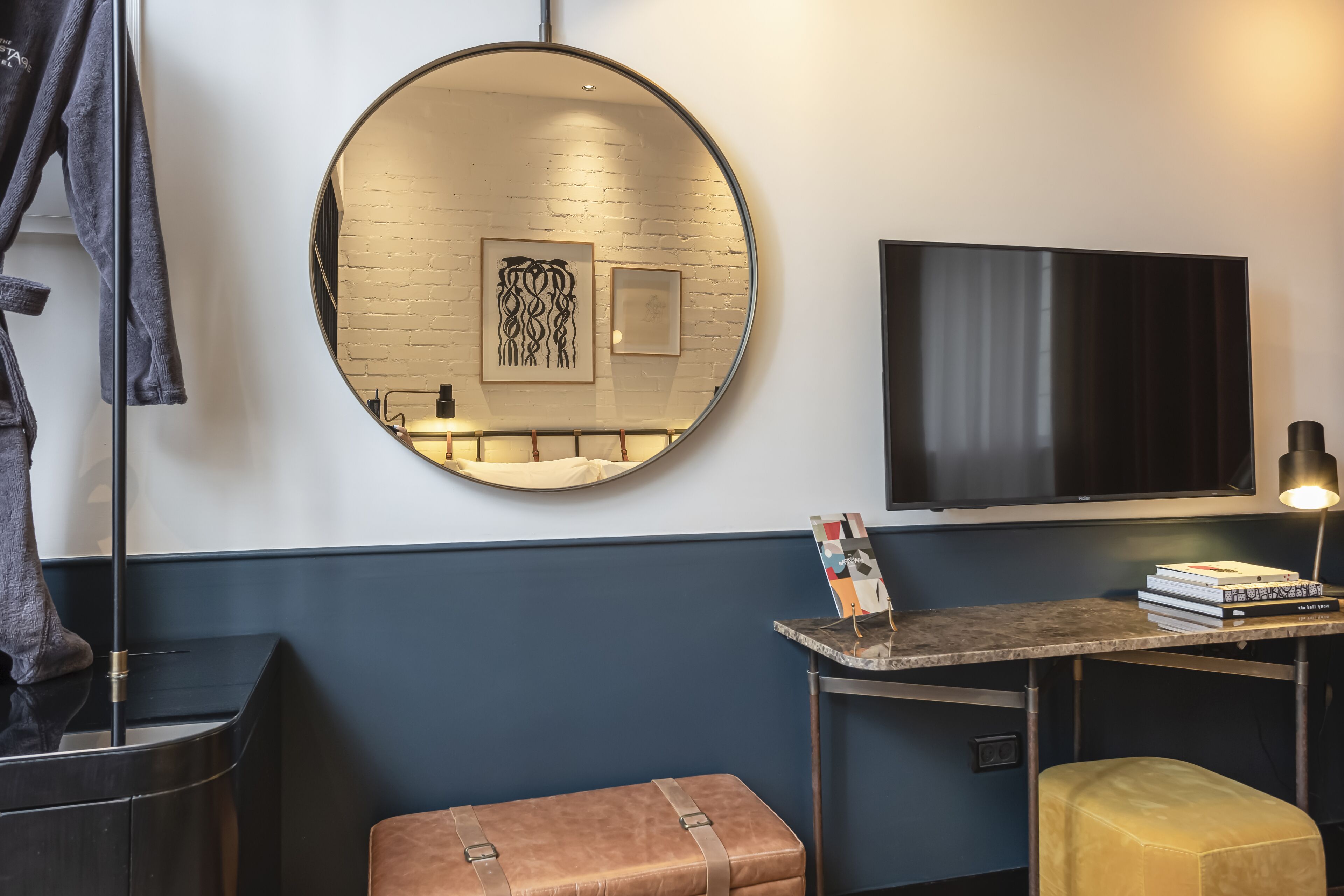 Foto - Backstage Hotel - an Atlas Boutique Hotel