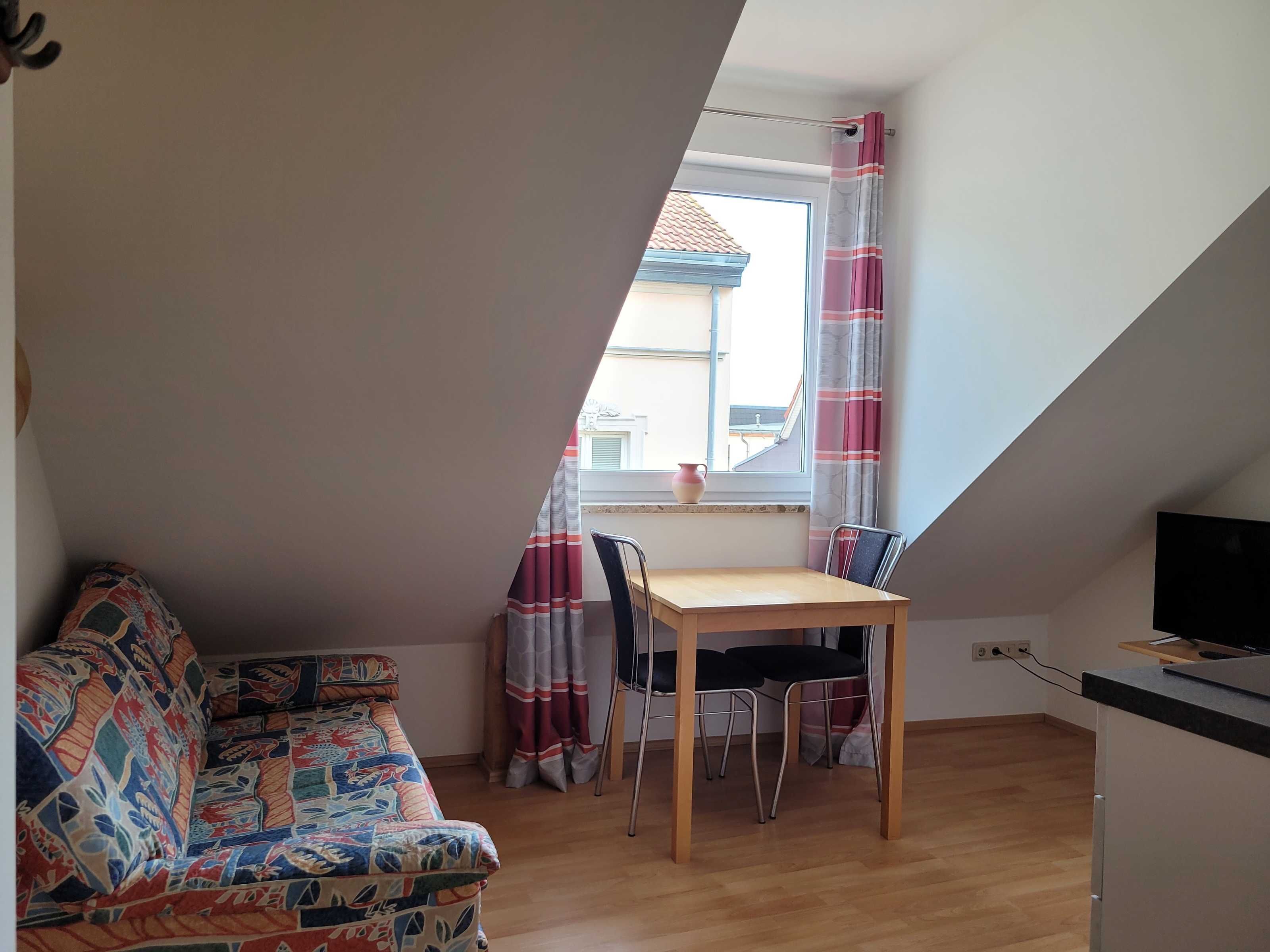 Ferienwohnung 21 - Ferienwohnungen Früchtenicht - Stralsund