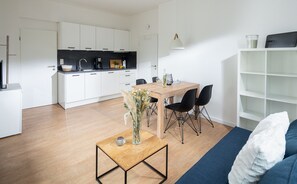 Interior - Apartment 4 - Strandloft 3 Norderney, vacation apartments - 5min walk to the west beach (Norderney)